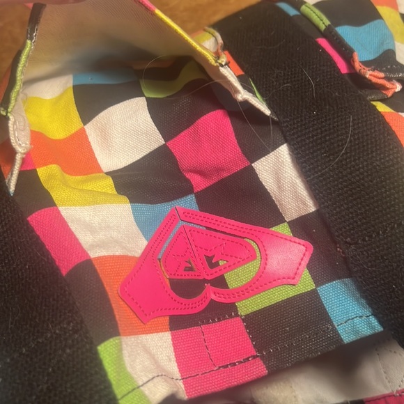 Roxy canvas tote - Picture 4 of 4